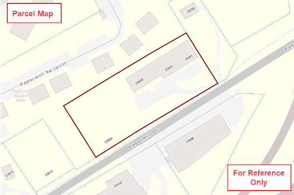 Under Renovations Now! - 13,440 Flex Space: 3901 Papermill Drive, Knoxville, TN 37909